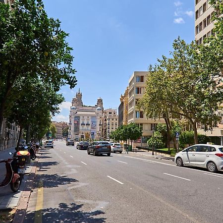 Musico Turia Gardens Apartman Valencia Kültér fotó