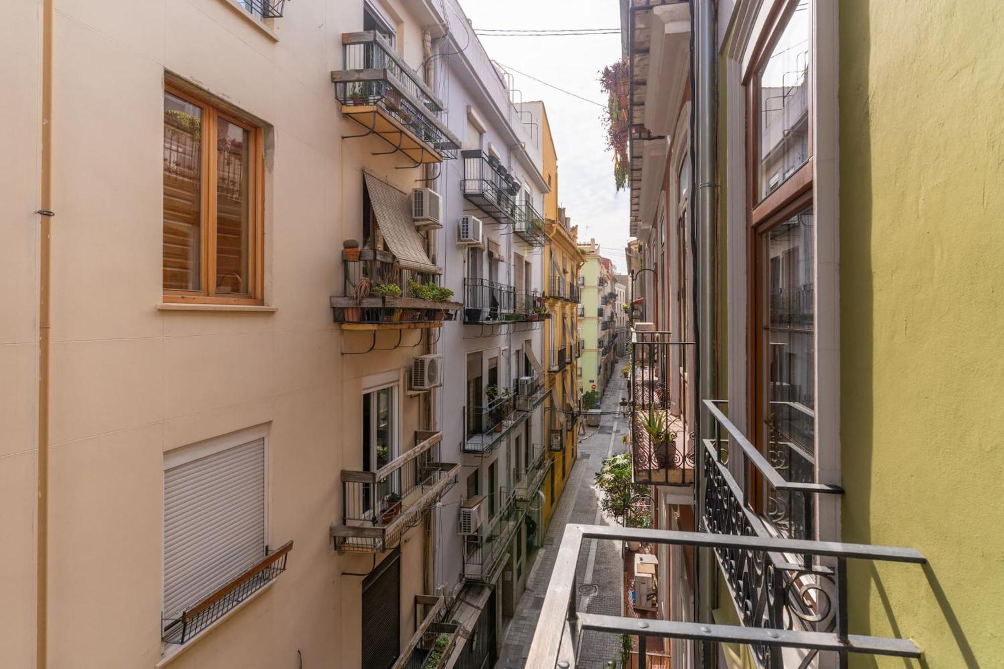 Musico Turia Gardens Apartman Valencia Kültér fotó