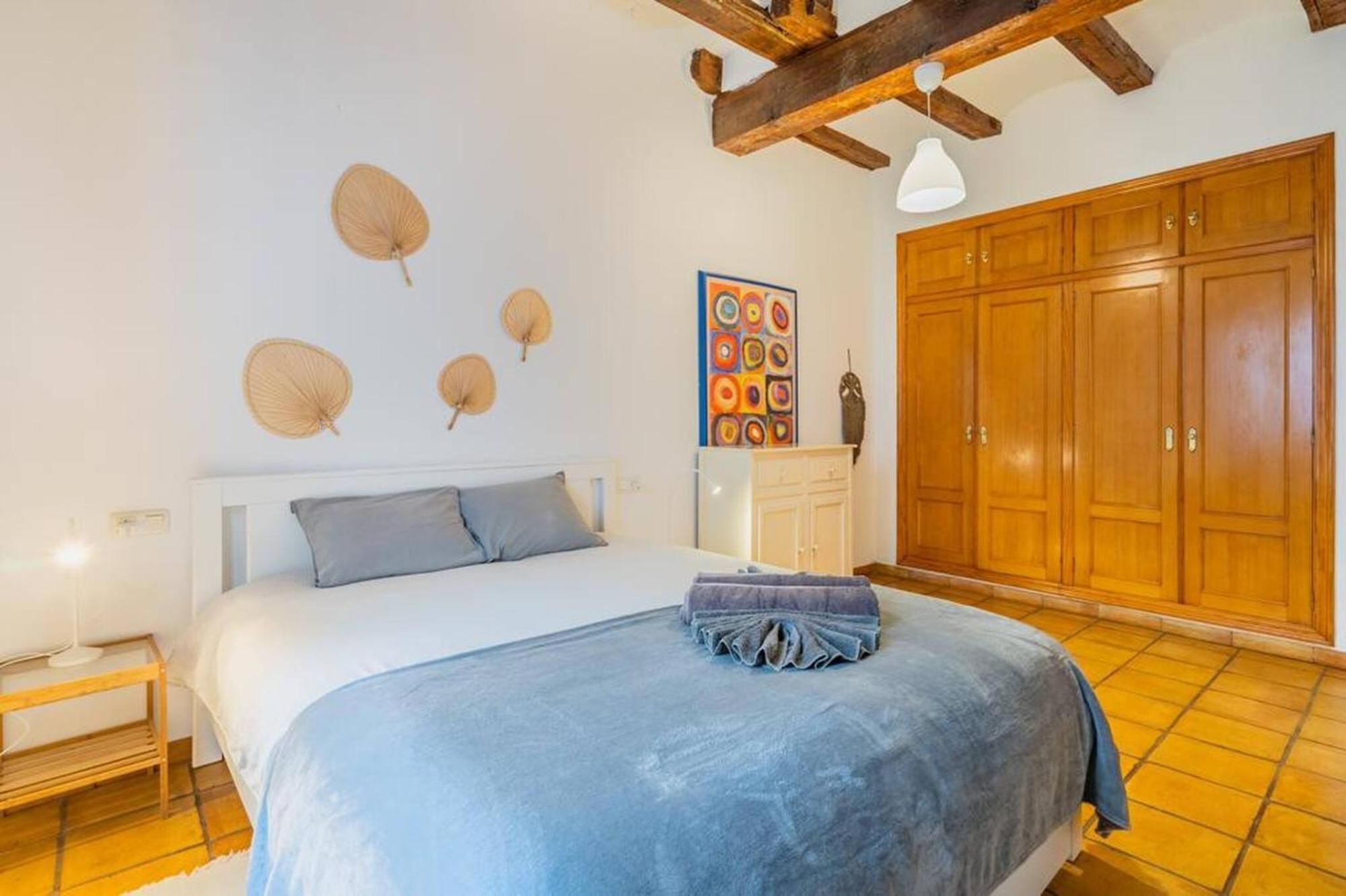 Musico Turia Gardens Apartman Valencia Kültér fotó