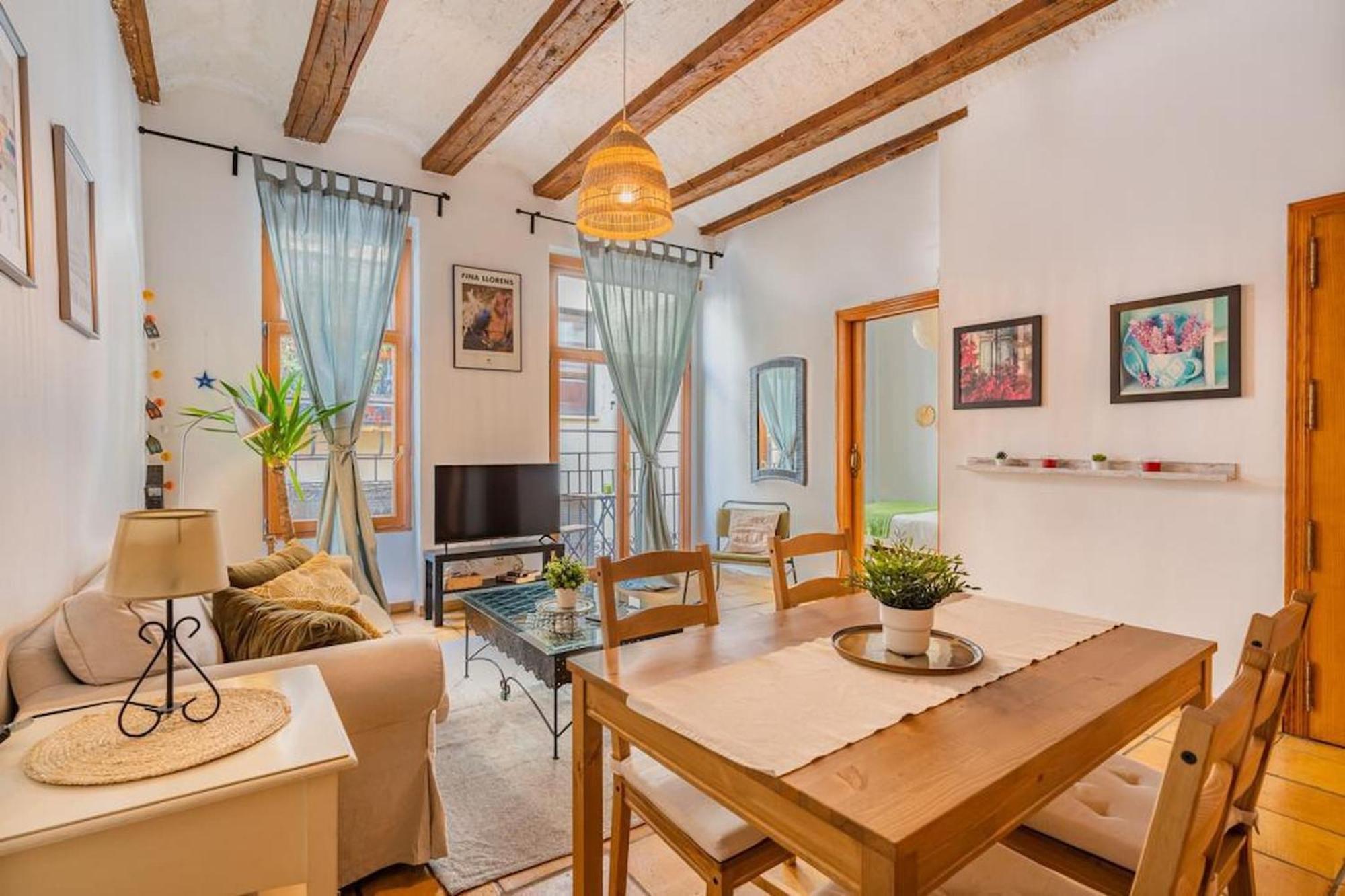 Musico Turia Gardens Apartman Valencia Kültér fotó