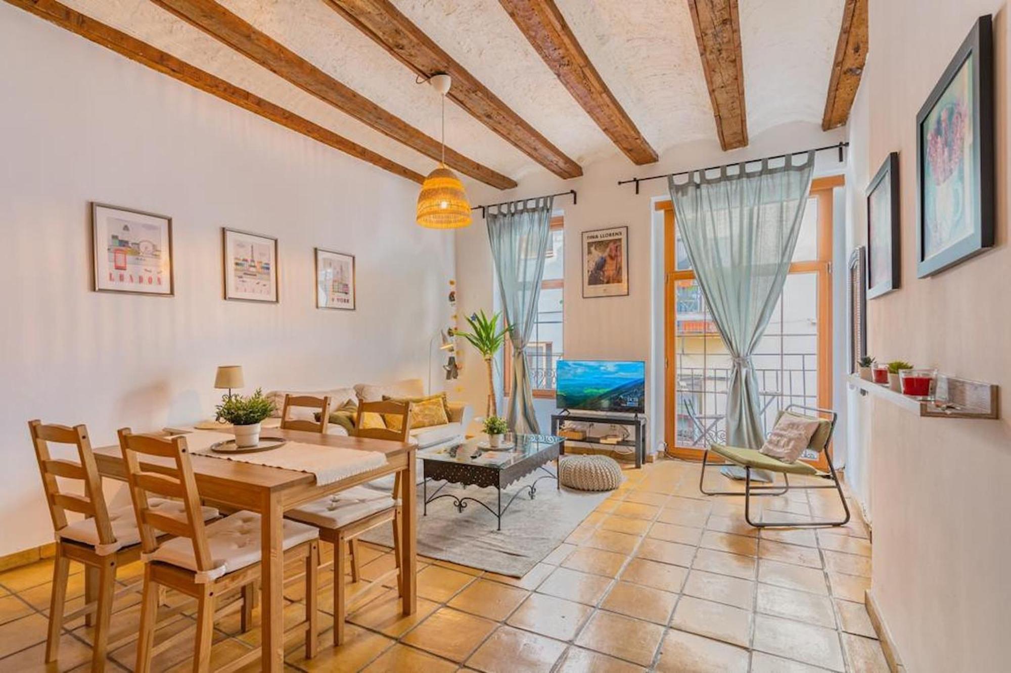 Musico Turia Gardens Apartman Valencia Kültér fotó