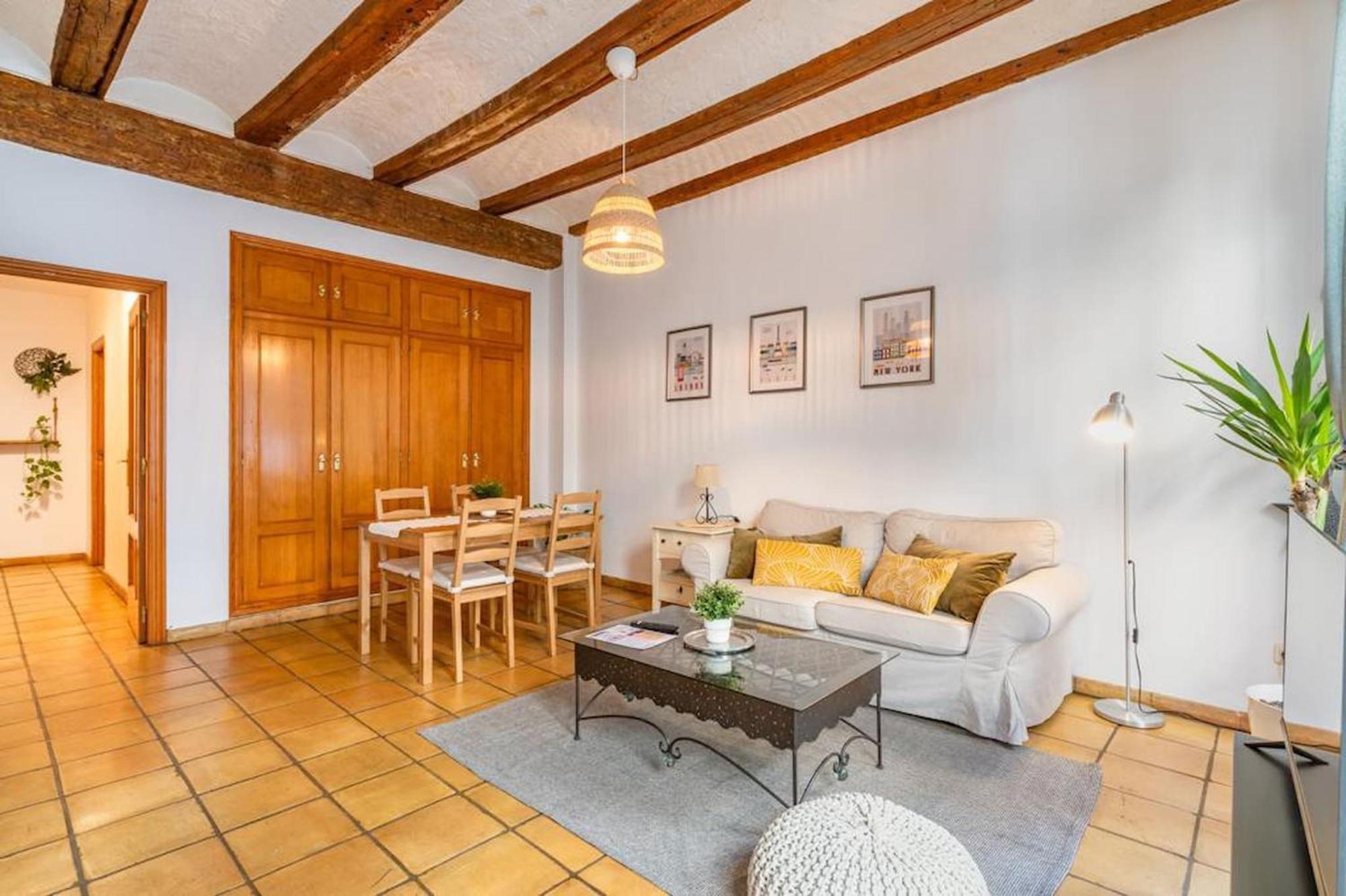 Musico Turia Gardens Apartman Valencia Kültér fotó