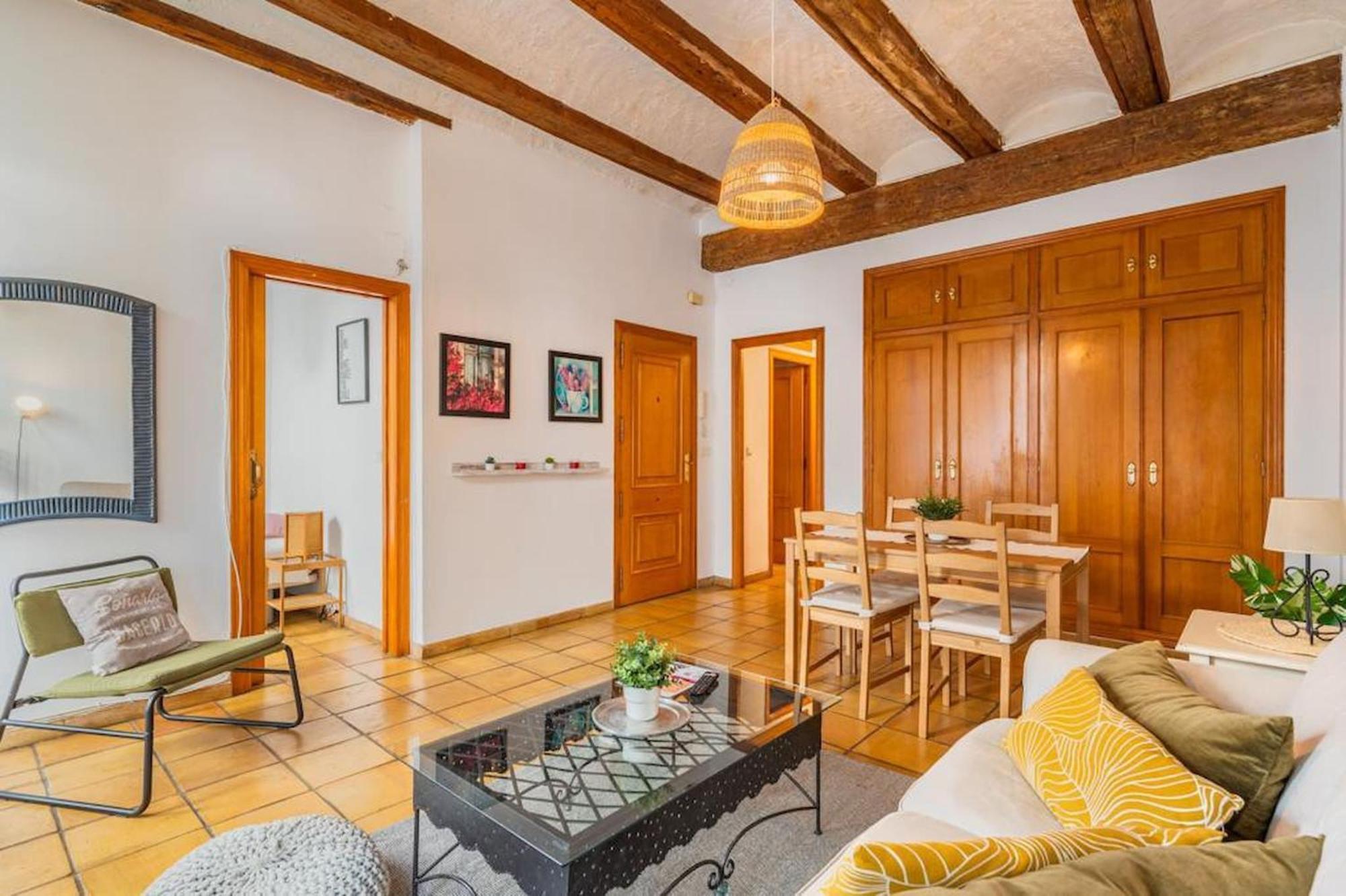 Musico Turia Gardens Apartman Valencia Kültér fotó