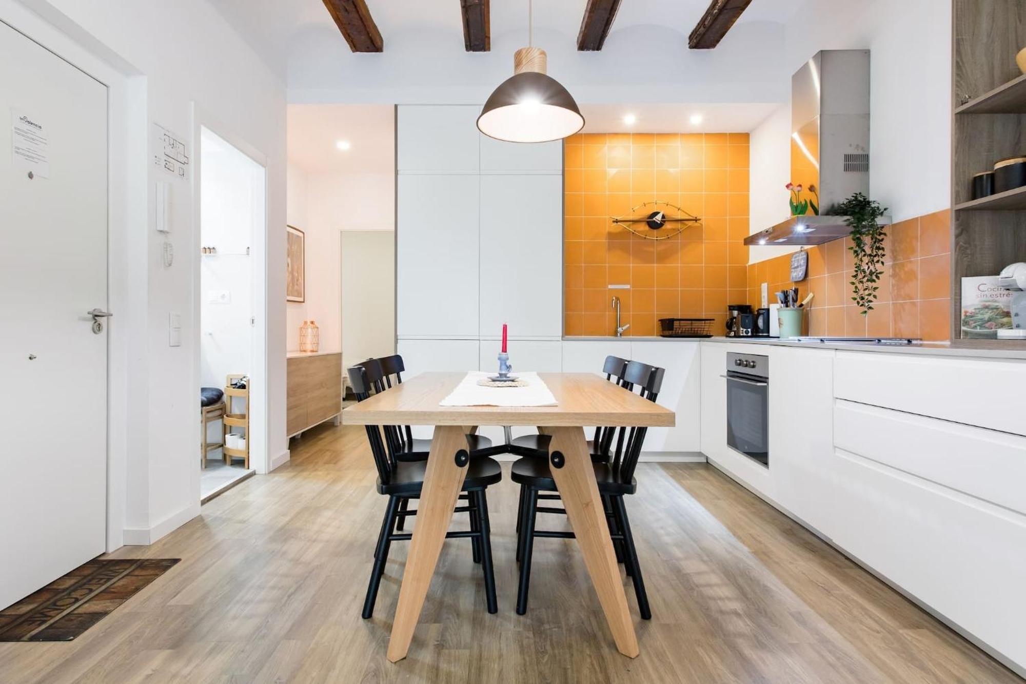 Musico Turia Gardens Apartman Valencia Kültér fotó