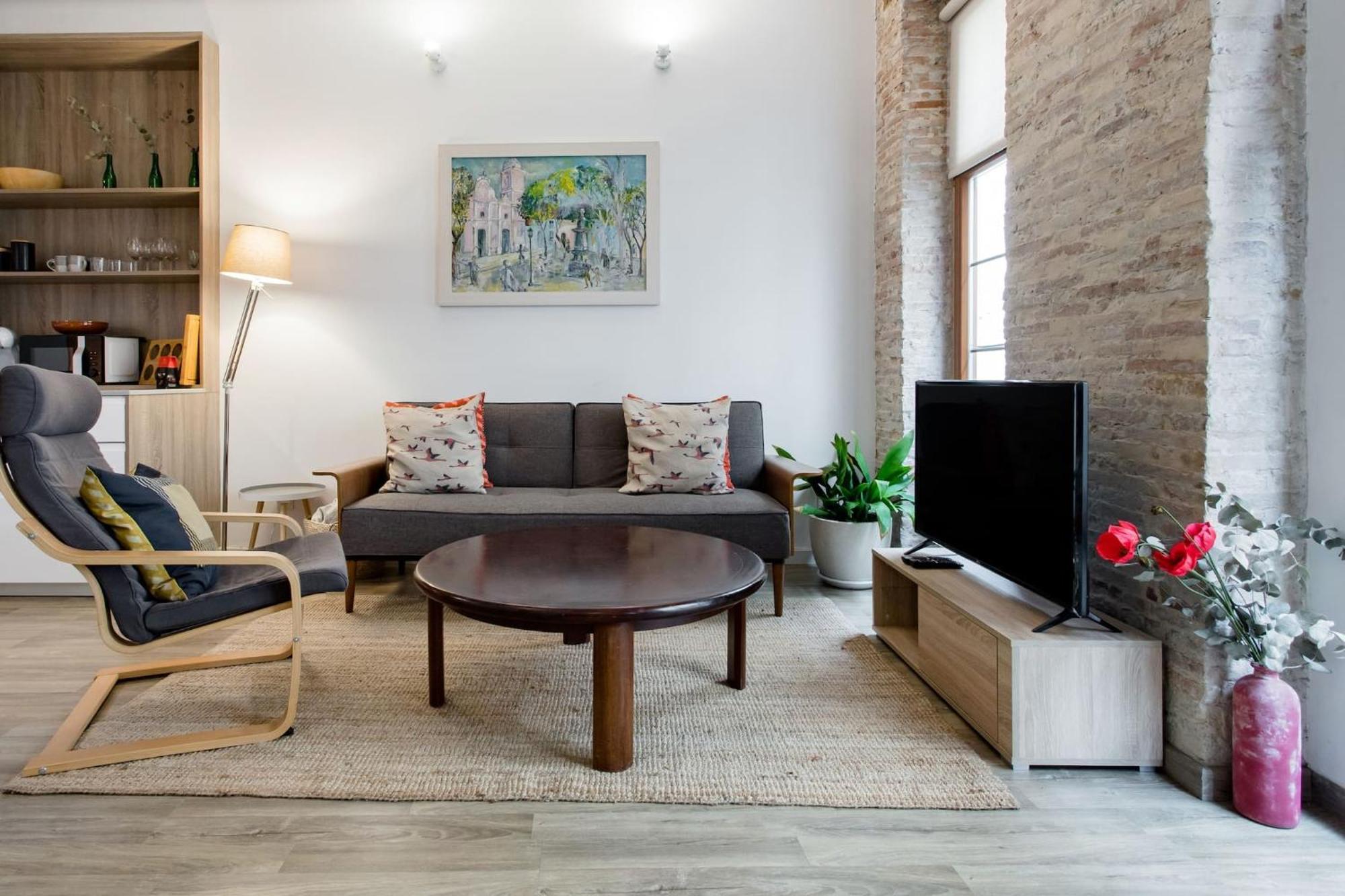 Musico Turia Gardens Apartman Valencia Kültér fotó