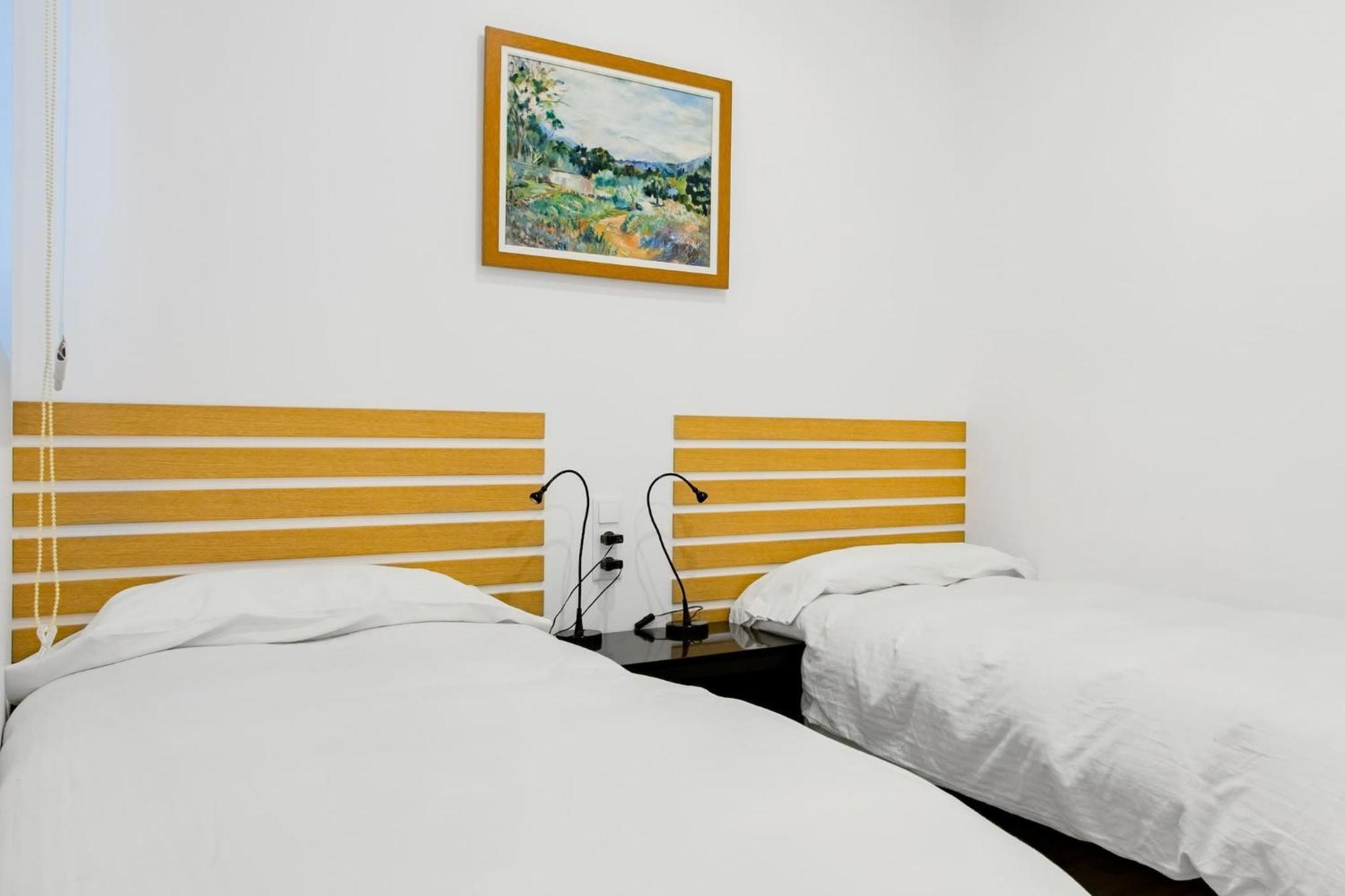 Musico Turia Gardens Apartman Valencia Kültér fotó