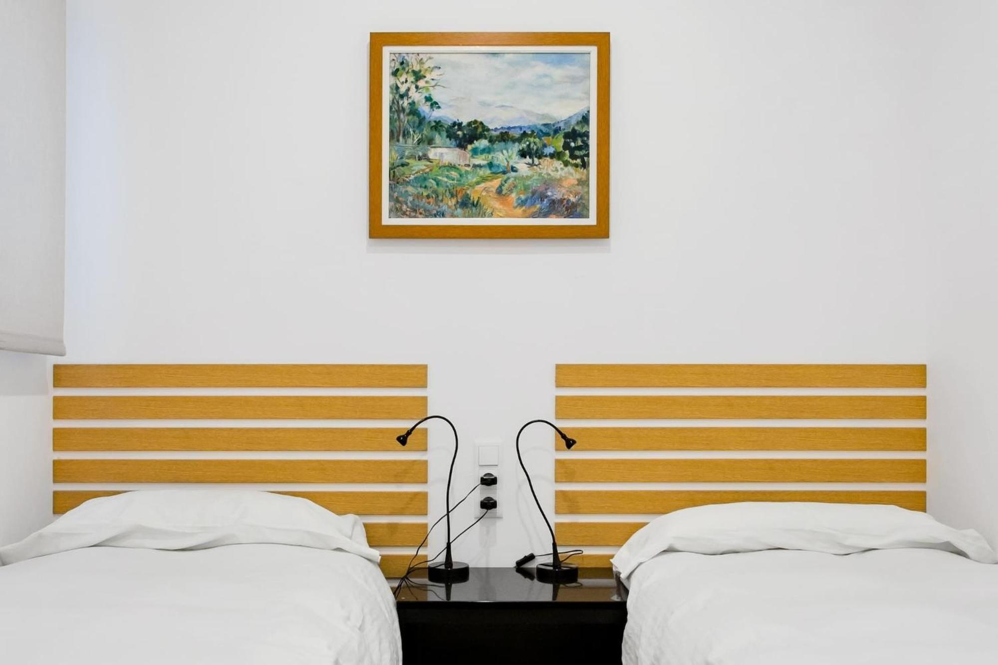 Musico Turia Gardens Apartman Valencia Kültér fotó