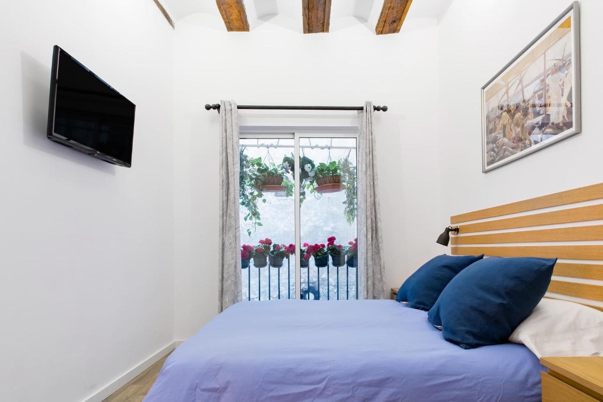 Musico Turia Gardens Apartman Valencia Kültér fotó