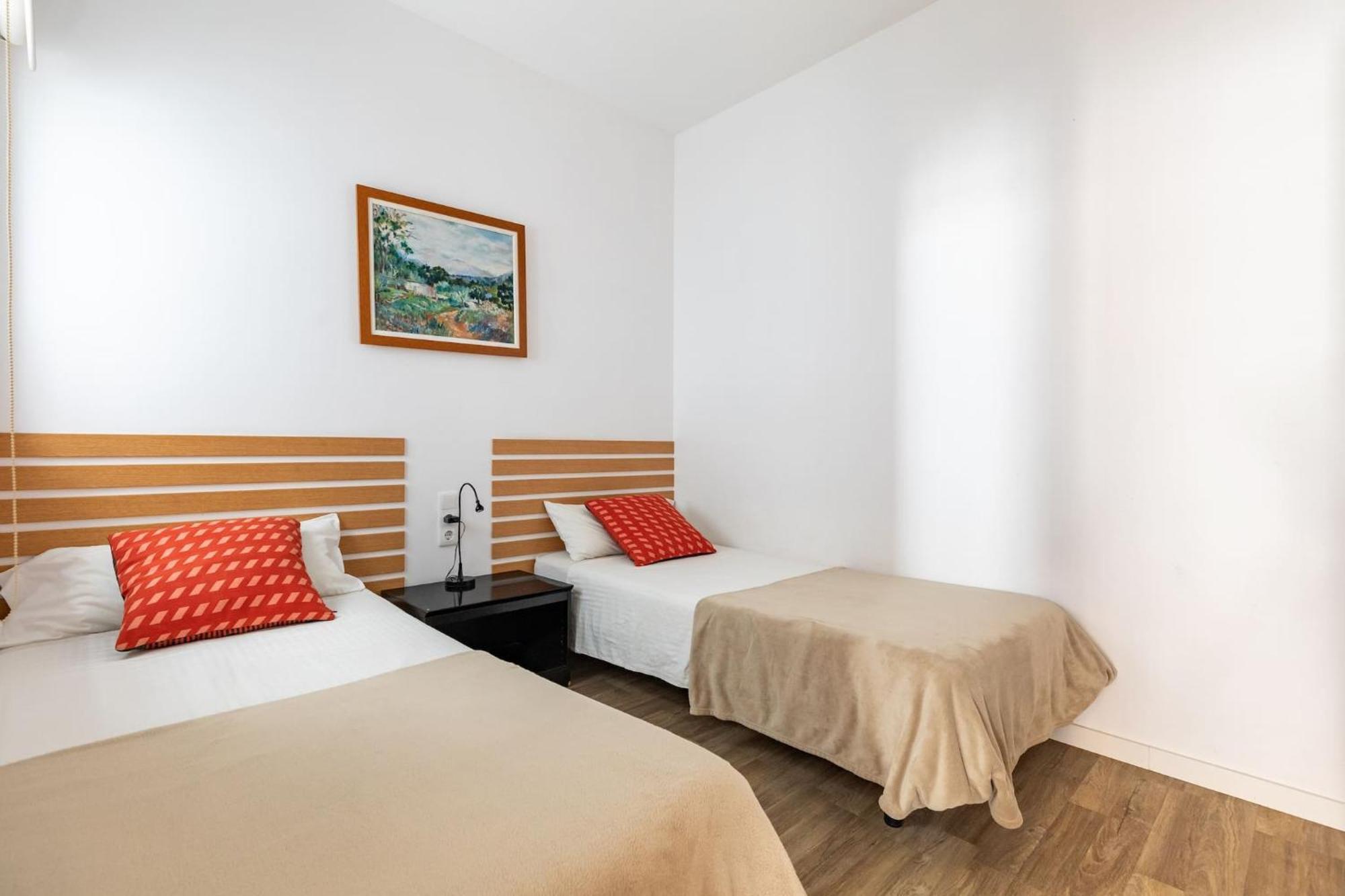 Musico Turia Gardens Apartman Valencia Kültér fotó