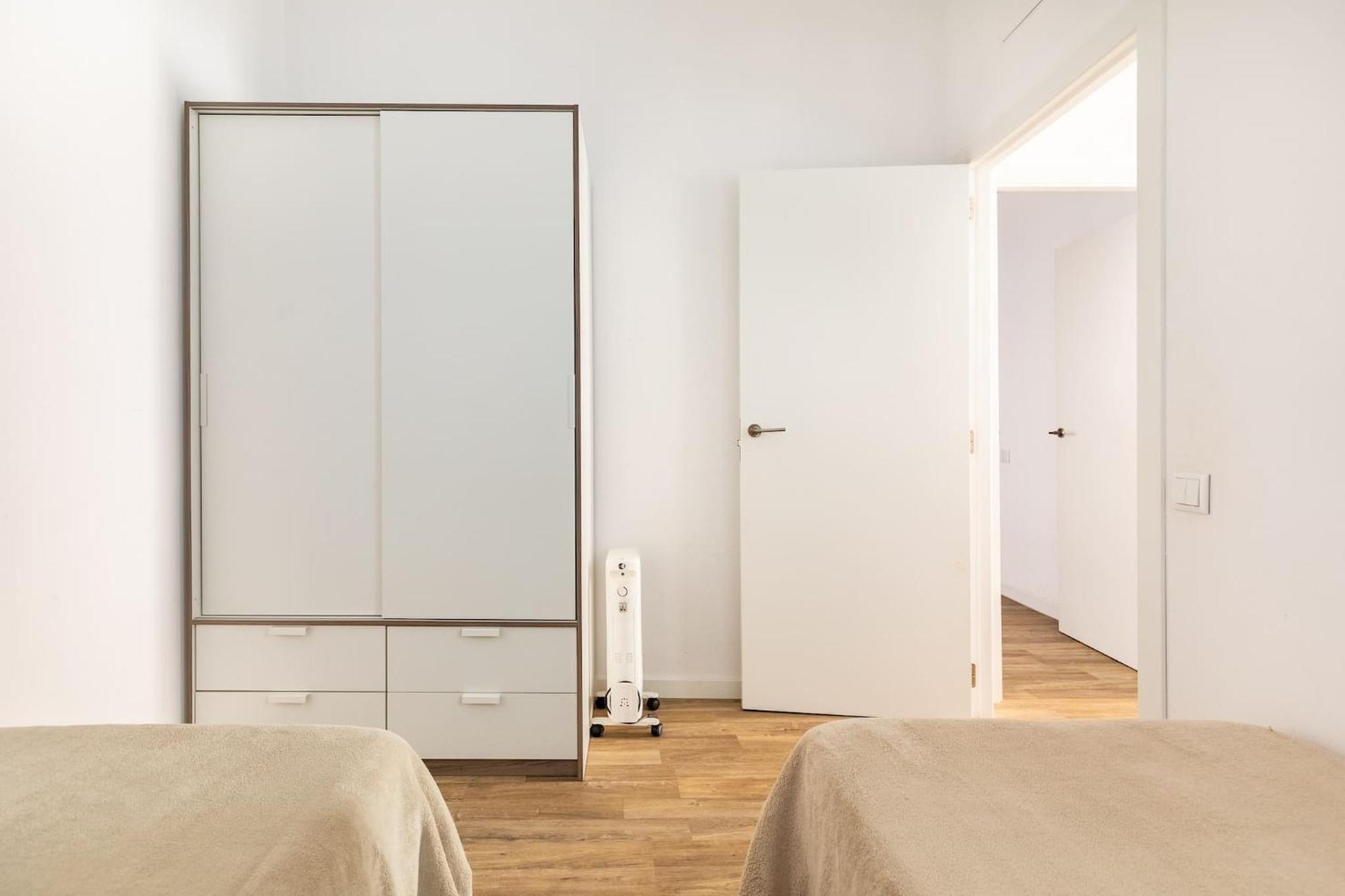 Musico Turia Gardens Apartman Valencia Kültér fotó