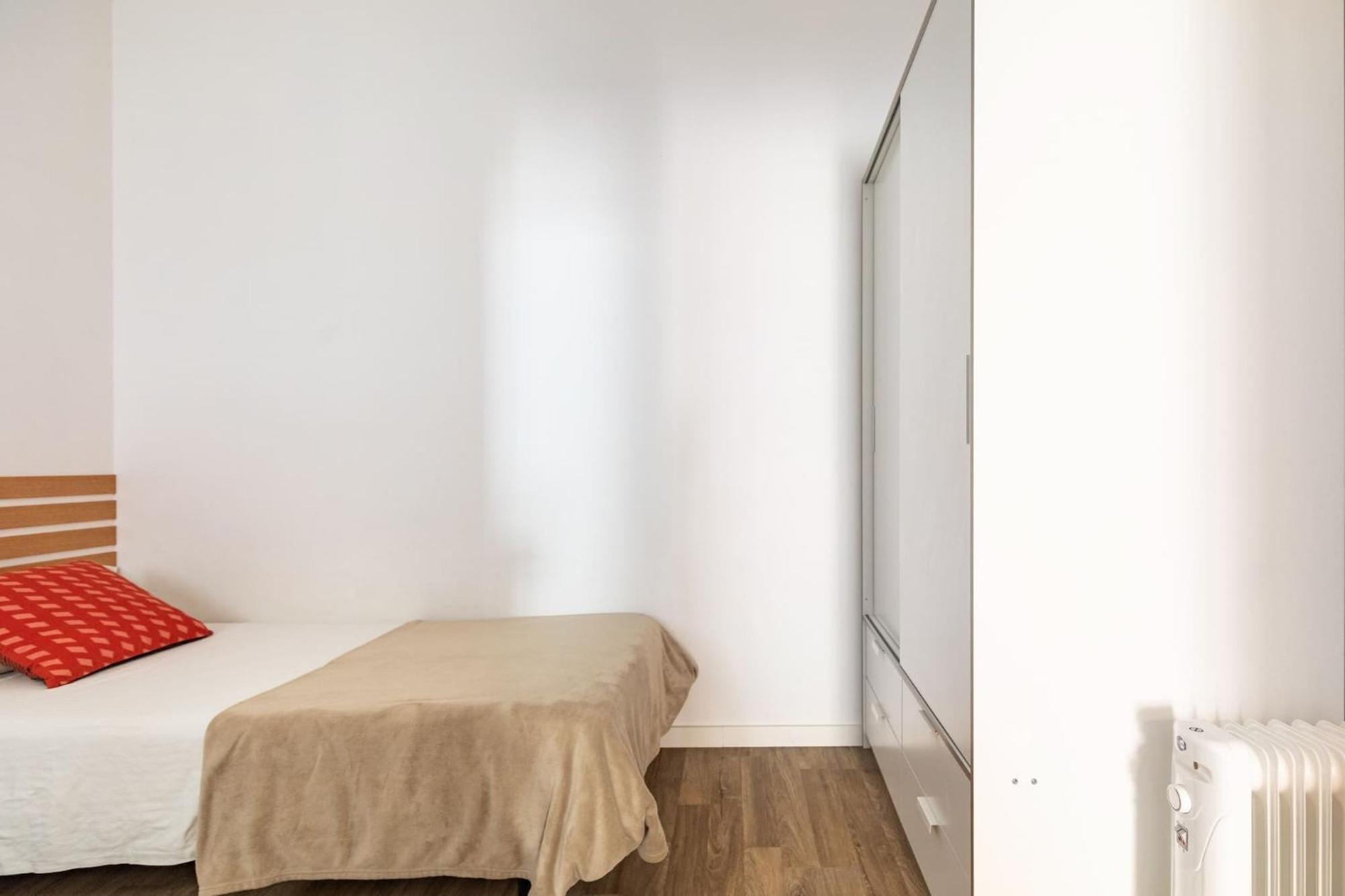 Musico Turia Gardens Apartman Valencia Kültér fotó