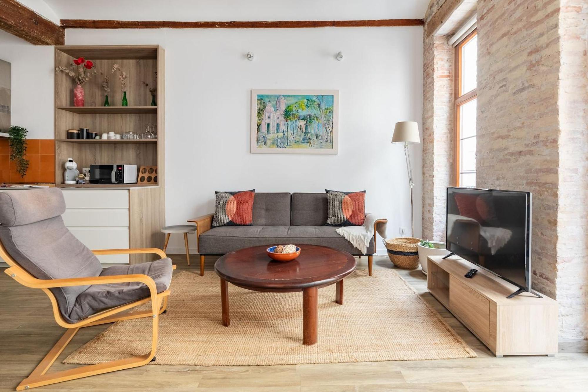 Musico Turia Gardens Apartman Valencia Kültér fotó