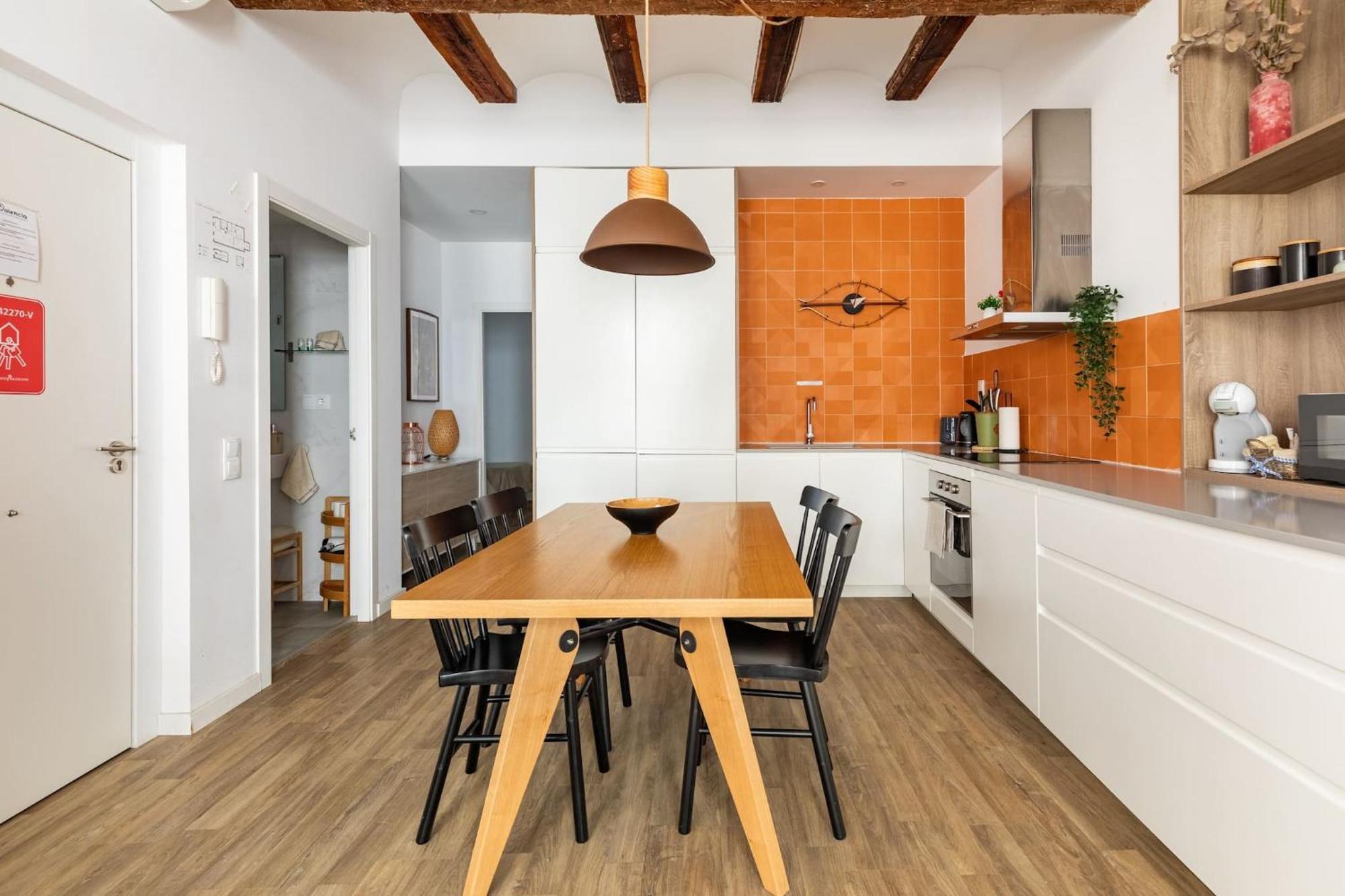 Musico Turia Gardens Apartman Valencia Kültér fotó