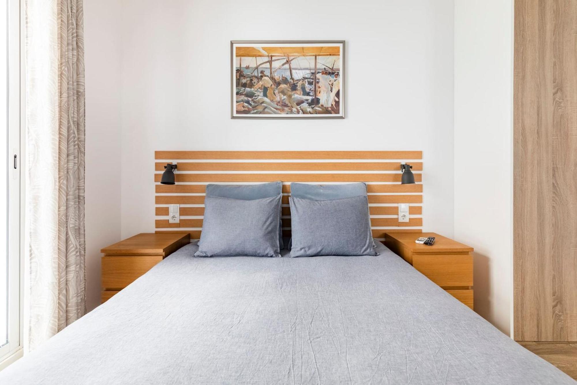Musico Turia Gardens Apartman Valencia Kültér fotó