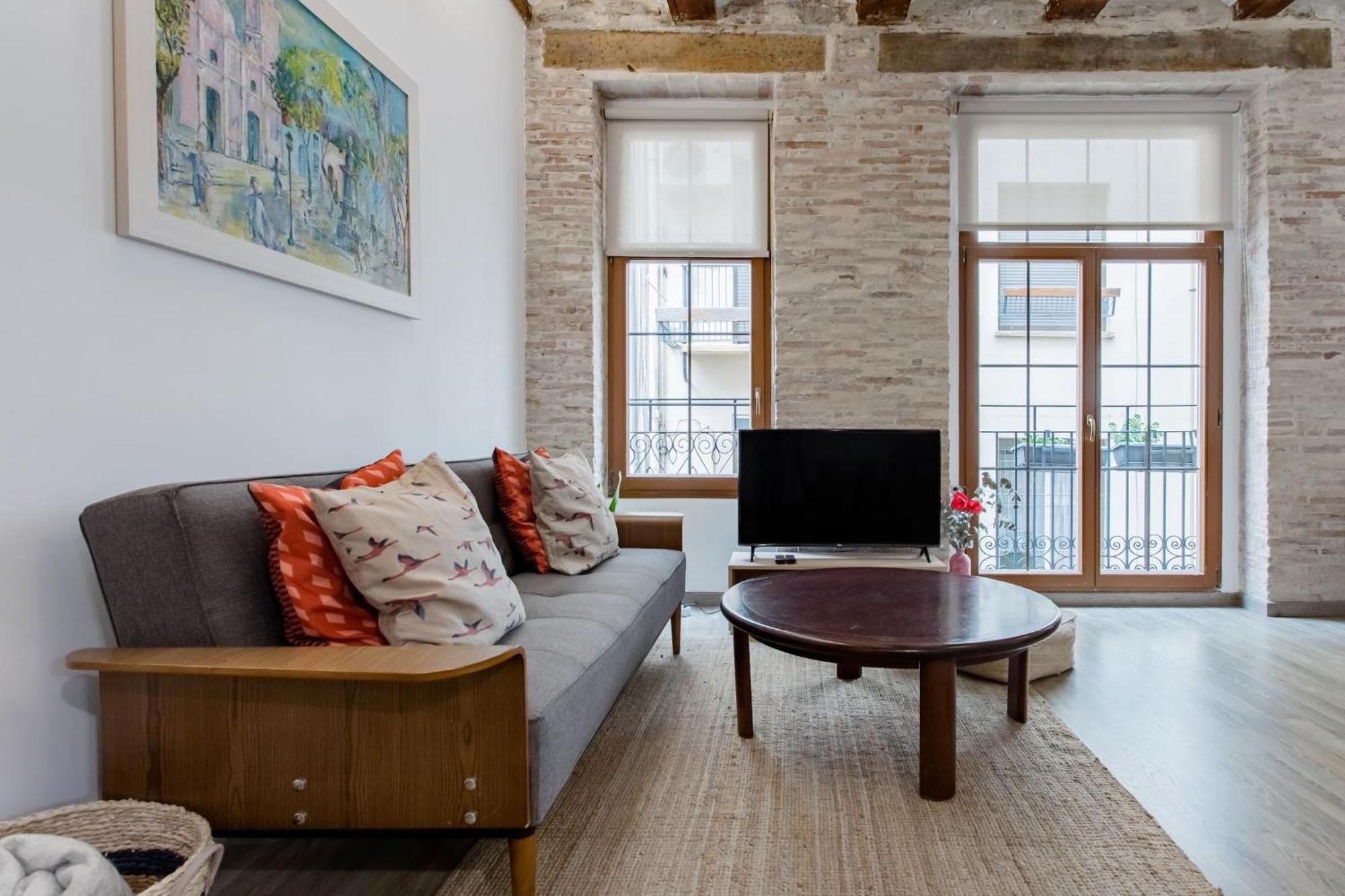Musico Turia Gardens Apartman Valencia Kültér fotó